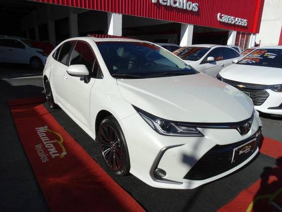 TOYOTA COROLLA 2.0 VVT-IE FLEX ALTIS DIRECT SHIFT